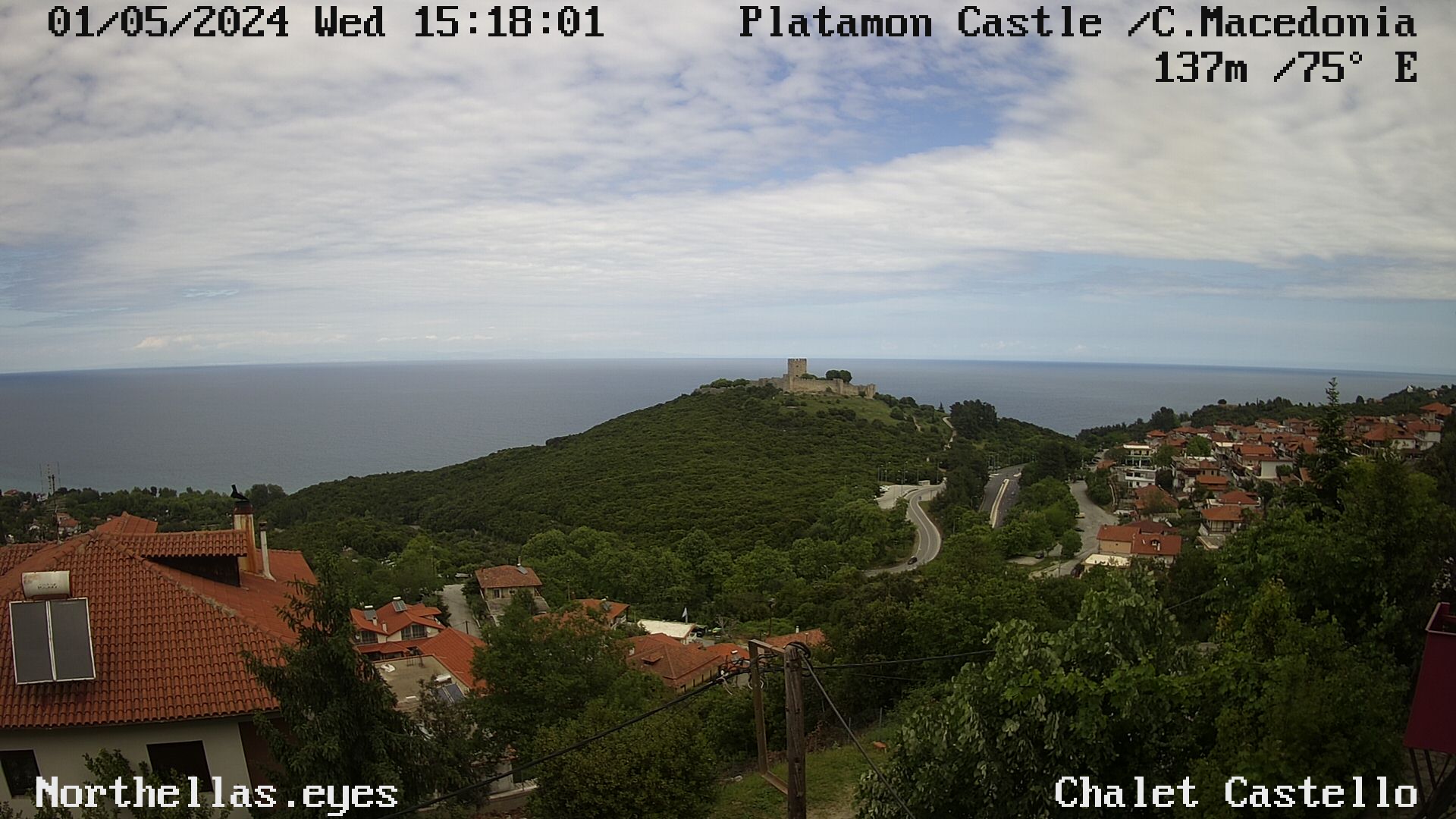 castle platamon