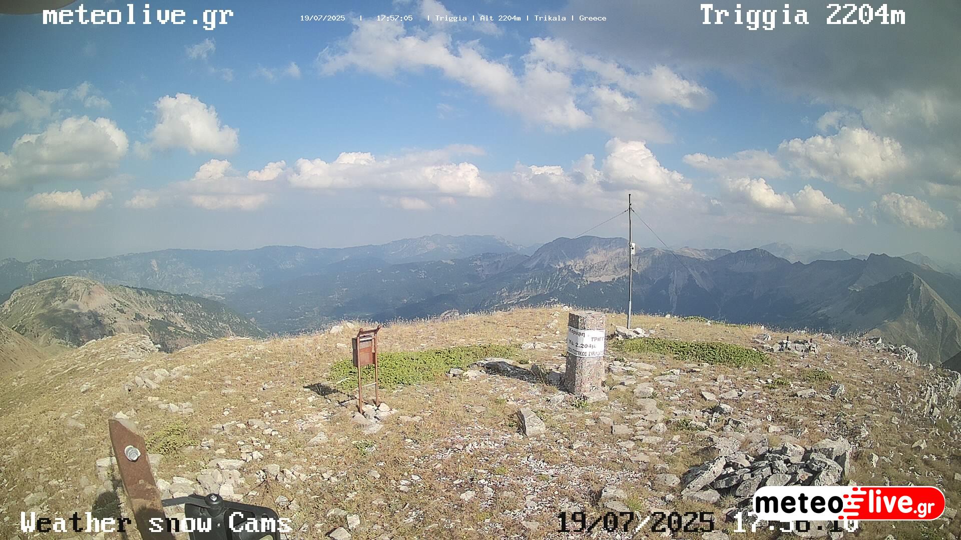 triggia Cam Live