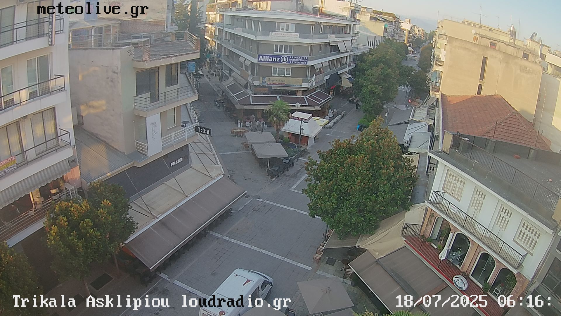 Trikala Center Live